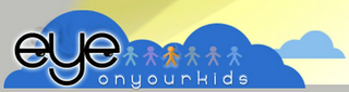 EYE ON YOUR KIDS logo