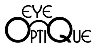 EYE OPTIQUE logo