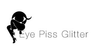 EYE PISS GLITTER logo