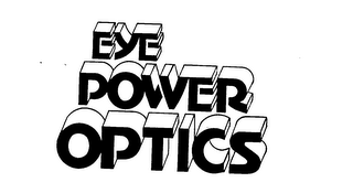EYE POWER OPTICS logo