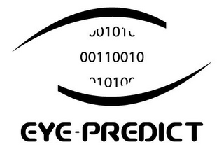 EYE-PREDICT 001010 00110010 010100 logo