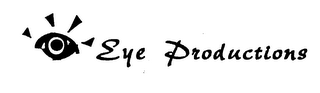 EYE PRODUCTIONS logo