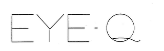 EYE-Q logo