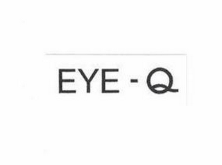 EYE - Q logo