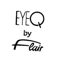 EYE Q BY FLAIR logo