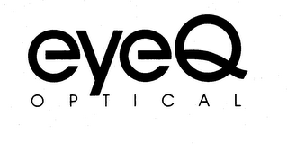 EYE Q OPTICAL logo