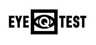 EYE Q TEST logo