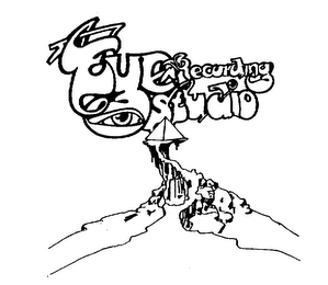 EYE RECORDING STUDIO logo