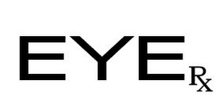 EYE RX logo