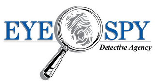 EYE SPY DETECTIVE AGENCY logo