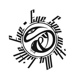 EYE SPY WITH MY LITTLE EYE logo