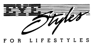EYE STYLES FOR LIFESTYLES logo