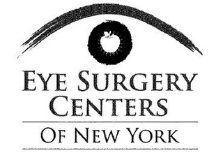 EYE SURGERY CENTERS OF NEW YORK logo
