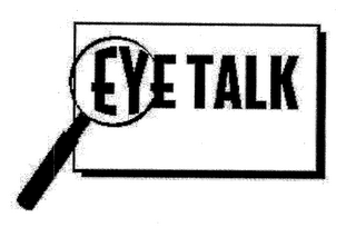 EYE TALK logo