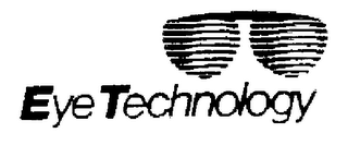 EYE TECHNOLOGY logo