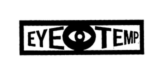 EYE TEMP logo
