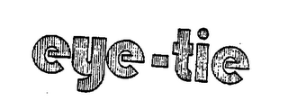 EYE-TIE logo