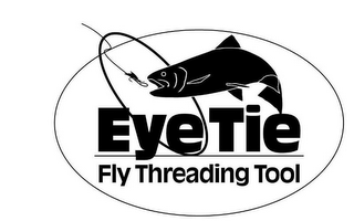 EYE TIE FLY THREADING TOOL logo