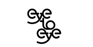 EYE TO EYE logo