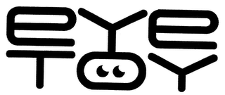EYE TOY logo