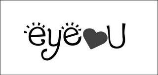 EYE U logo