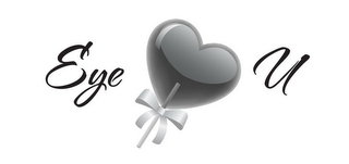 EYE U logo