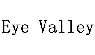 EYE VALLEY logo