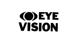 EYE VISION logo