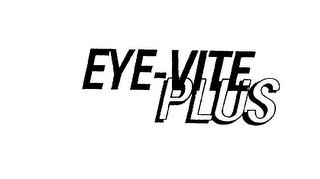 EYE-VITE PLUS logo