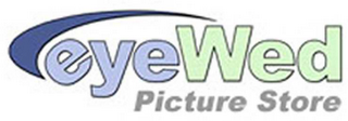 EYE WED PICTURE STORE logo