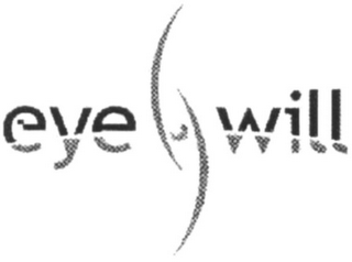 EYE WILL logo