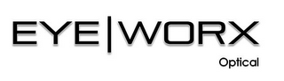 EYE | WORX OPTICAL logo