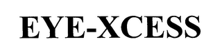 EYE-XCESS logo