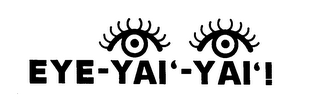 EYE-YAI'-YAI'! logo