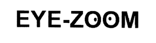 EYE-ZOOM logo