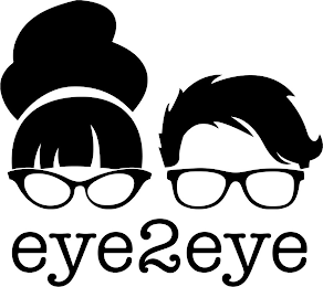 EYE2EYE logo