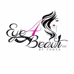 EYE4BEAUTI LLC BY TONYA logo
