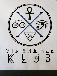 EYEAM 963 HZ VISIONAIRES KLUB logo