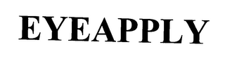 EYEAPPLY logo