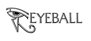 EYEBALL logo