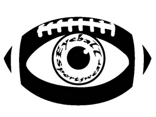 EYEBALL SPORTSWEAR logo