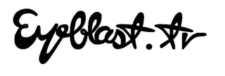 EYEBLAST.TV logo