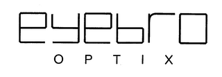 EYEBRO OPTIX logo