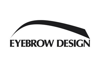 EYEBROW DESIGN logo