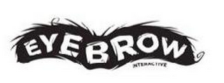 EYEBROW INTERACTIVE logo
