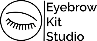 EYEBROW KIT STUDIO logo