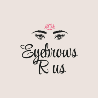 EYEBROWS R US logo