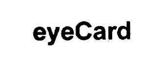EYECARD logo