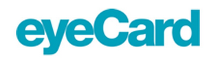 EYECARD logo