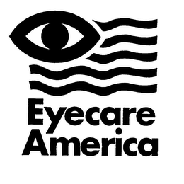 EYECARE AMERICA logo